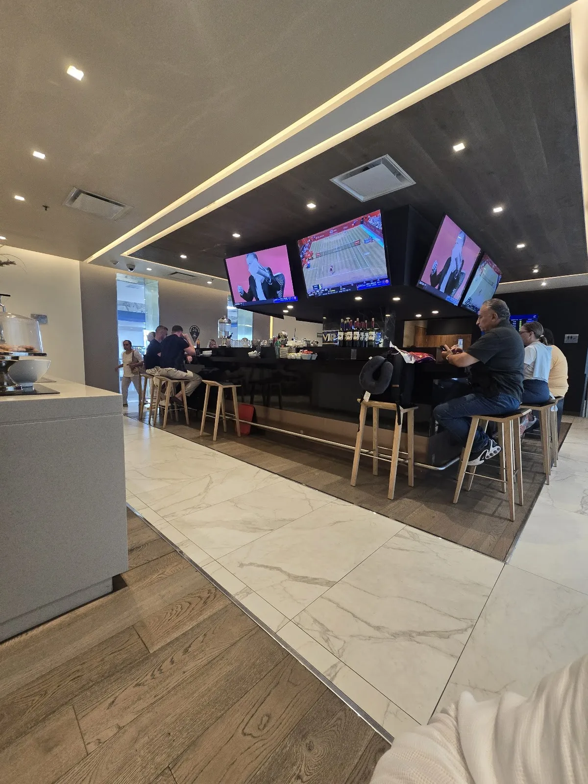 VIP Lounge Puerto Vallarta