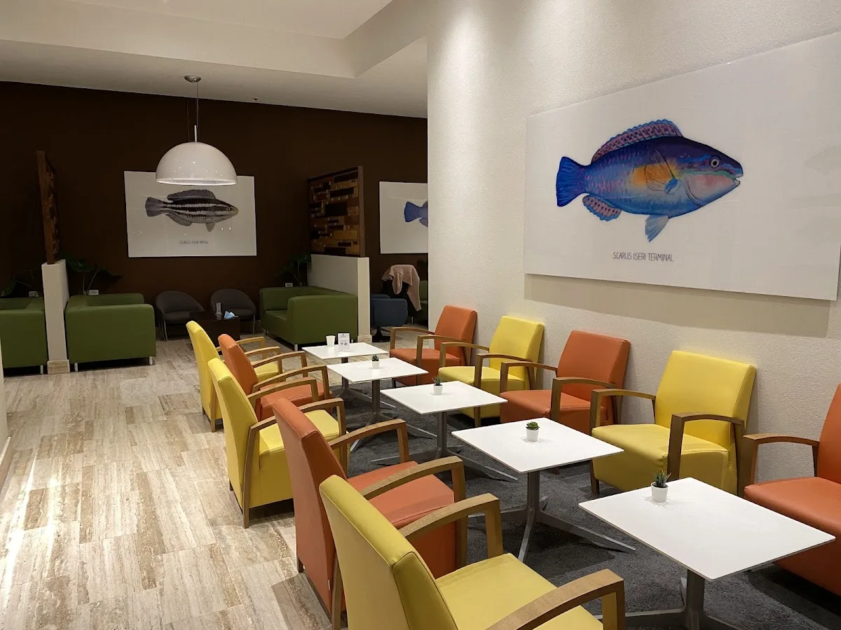 VIP Lounge Punta Cana