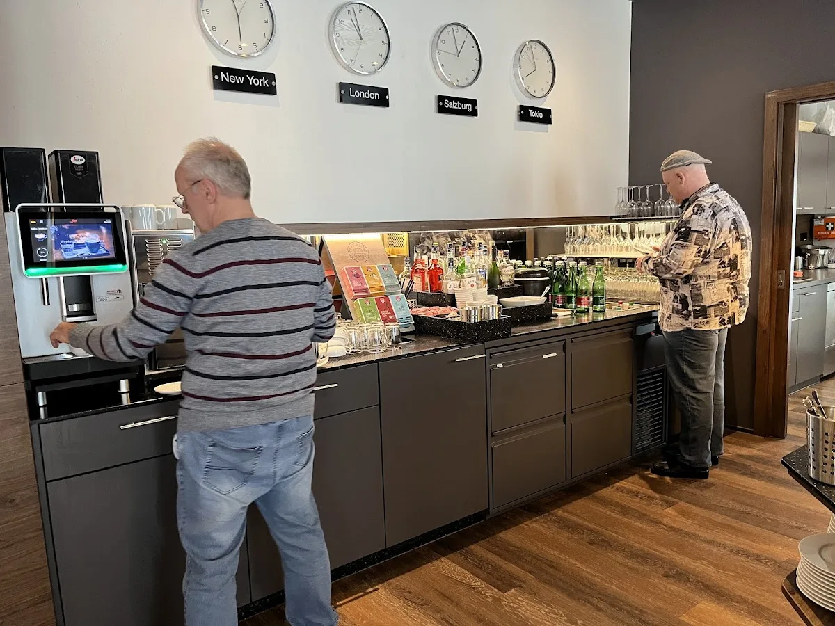 VIP Lounge Salzburg
