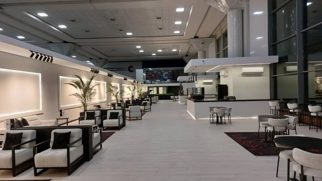 VIP Lounge Shiraz