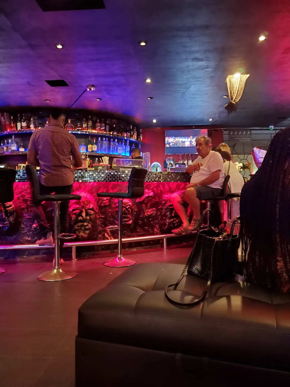 VIP Lounge St. Maarten