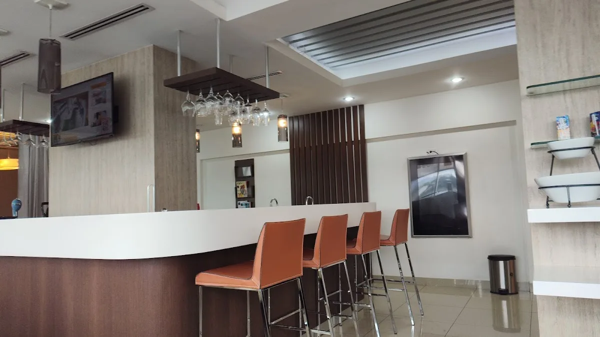 VIP Lounge Tegucigalpa