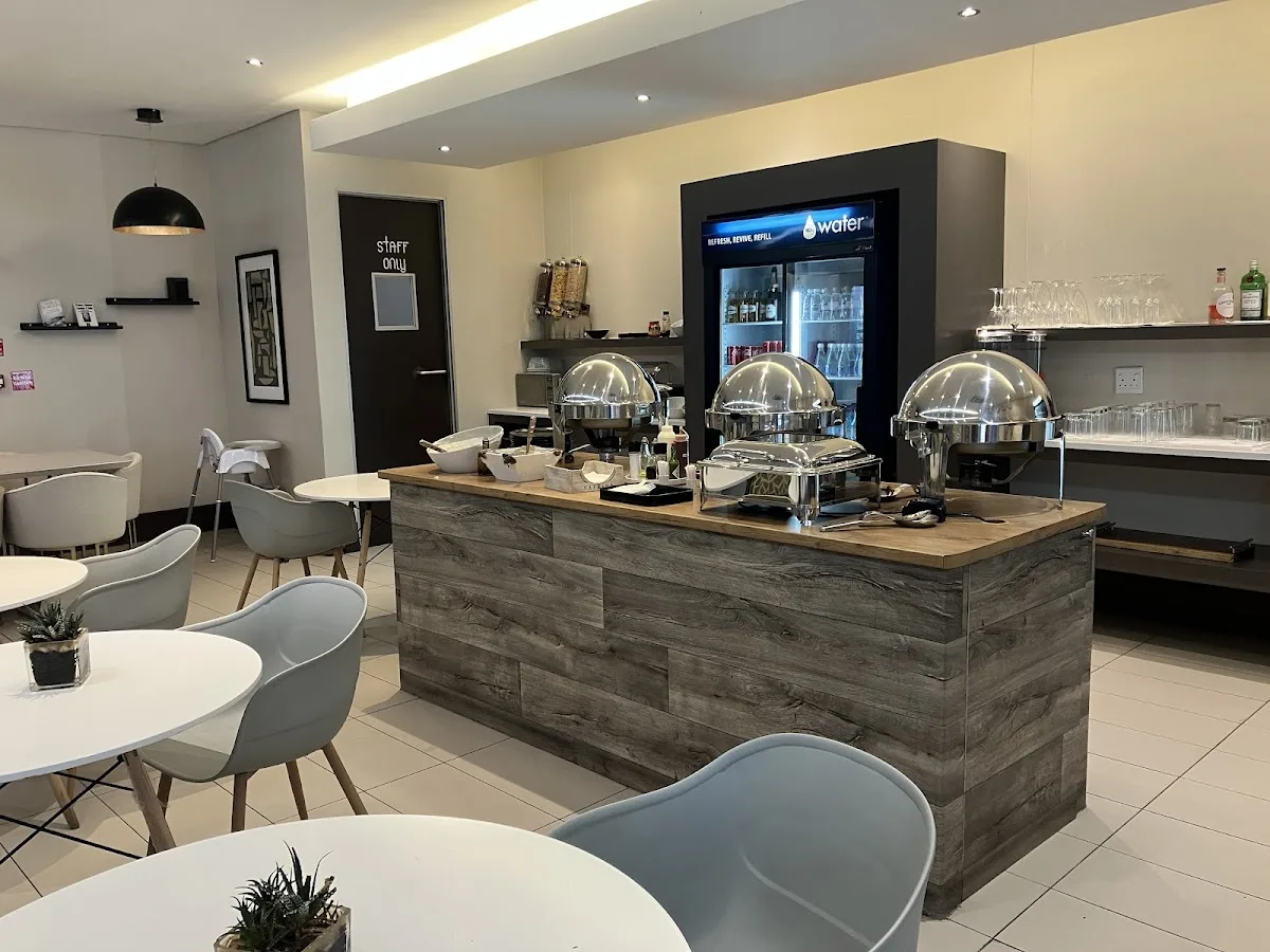 VIP Lounge Windhoek