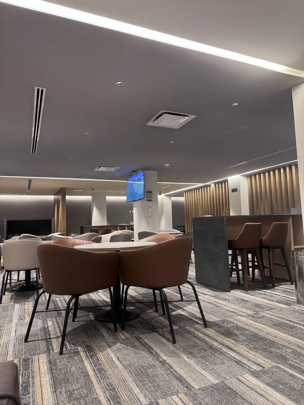 Volaris Lounge Tijuana