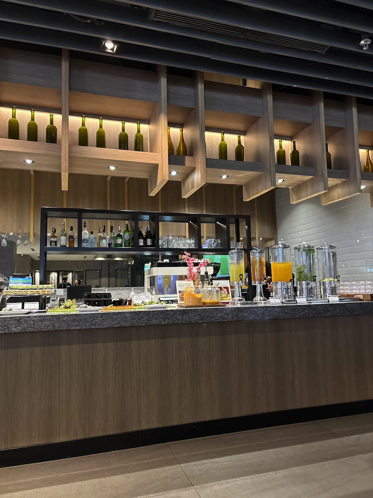 Wings Lounge Kuala Lumpur KLIA