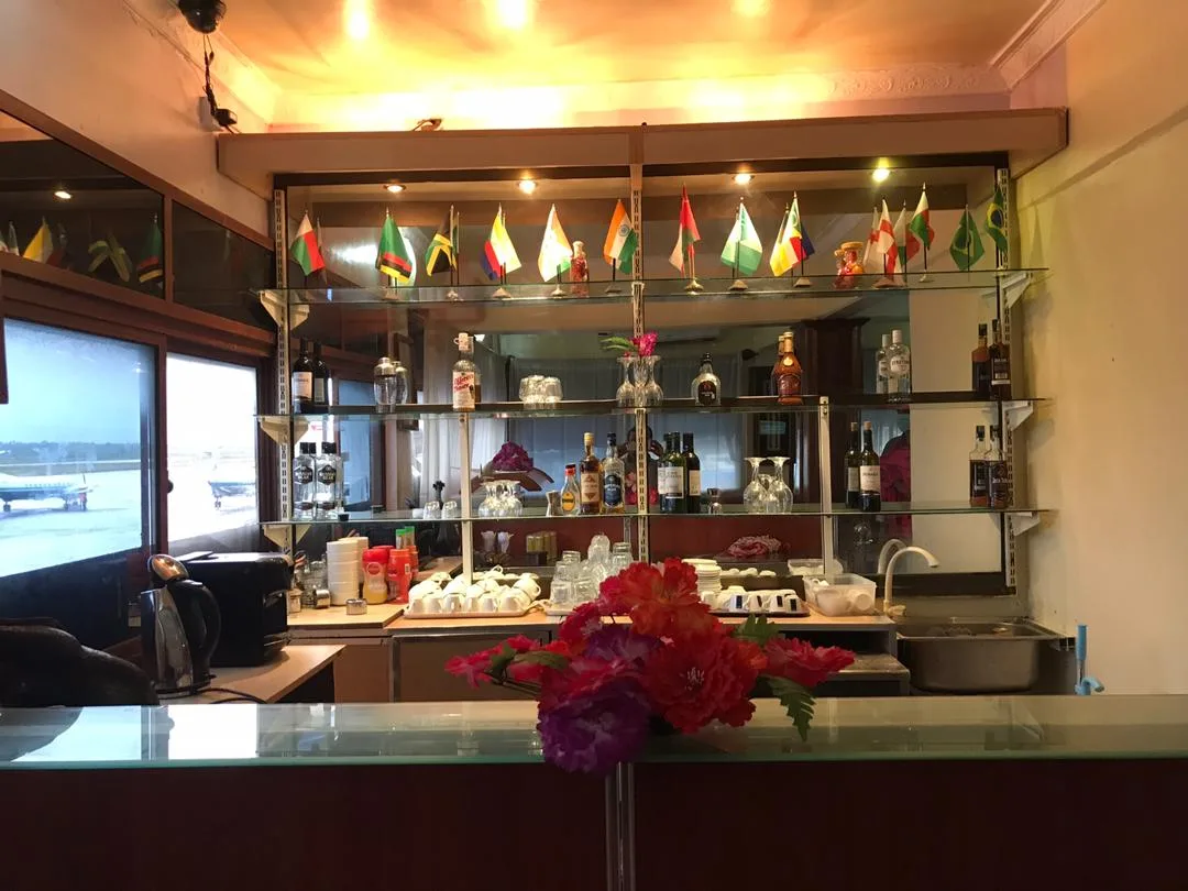 Zanzibar VIP Lounge